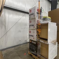 Houston Location AS IS - Home Improvement Pallet