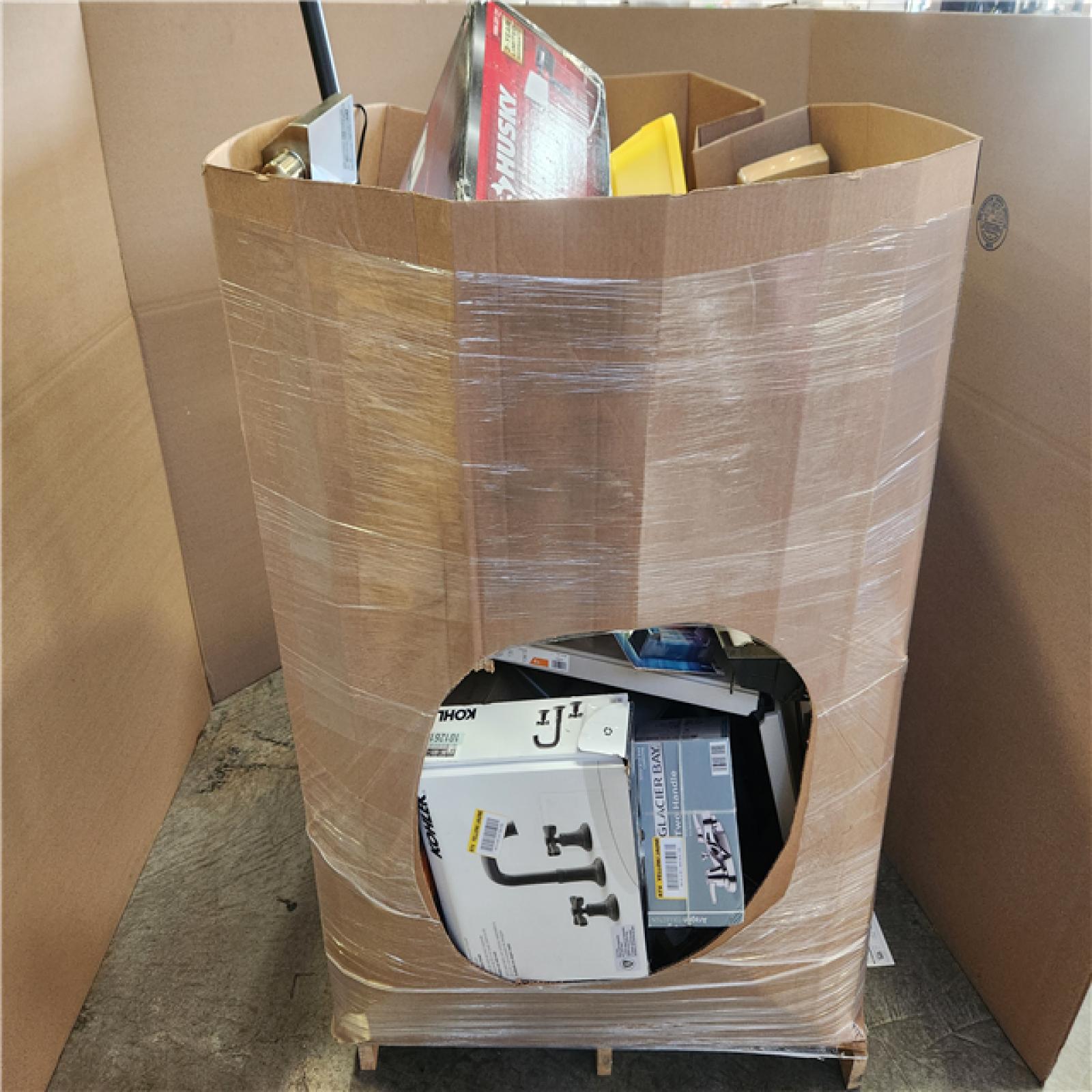 Phoenix AS-IS Mixed Home Improvement Pallet