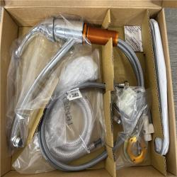 California AS-IS Moen One-Handle Kitchen Faucet