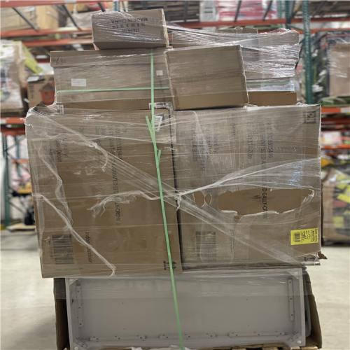 DALLAS LOCATION- AS-IS HOME IMPROVEMENT PALLET