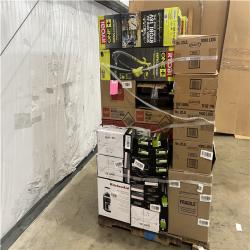 Houston Location - AS-IS home improvement pallet