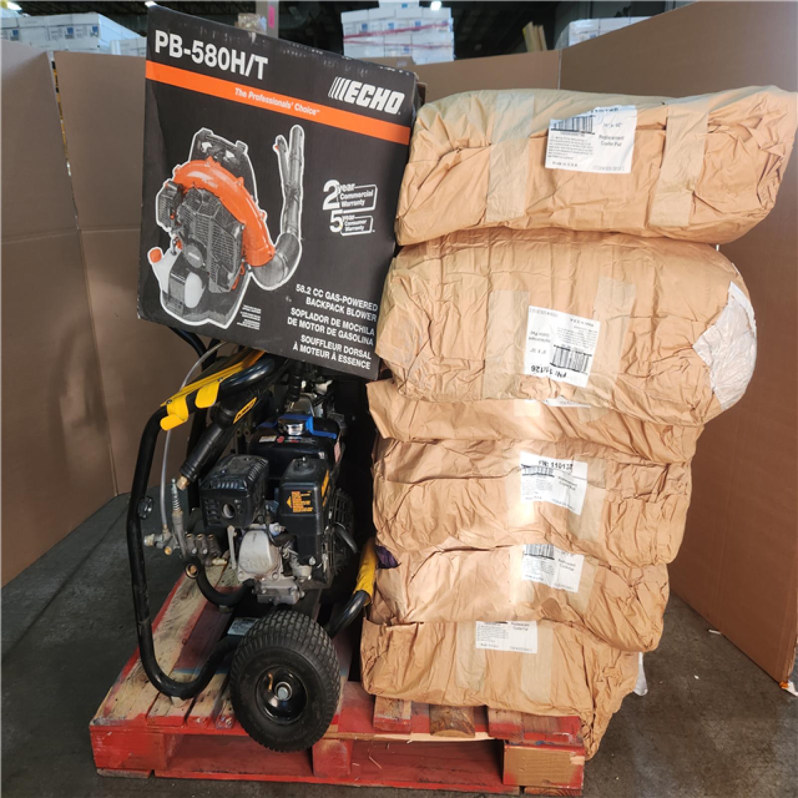 Phoenix AS-IS Monster Turbo Pallet