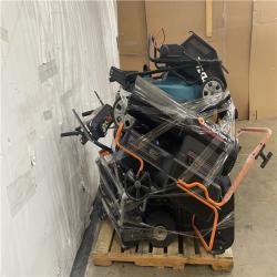 Houston Location - AS-IS Outdoor Power Equipment