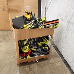 HOUSTON LOCATION - AS-IS TOOL PALLET
