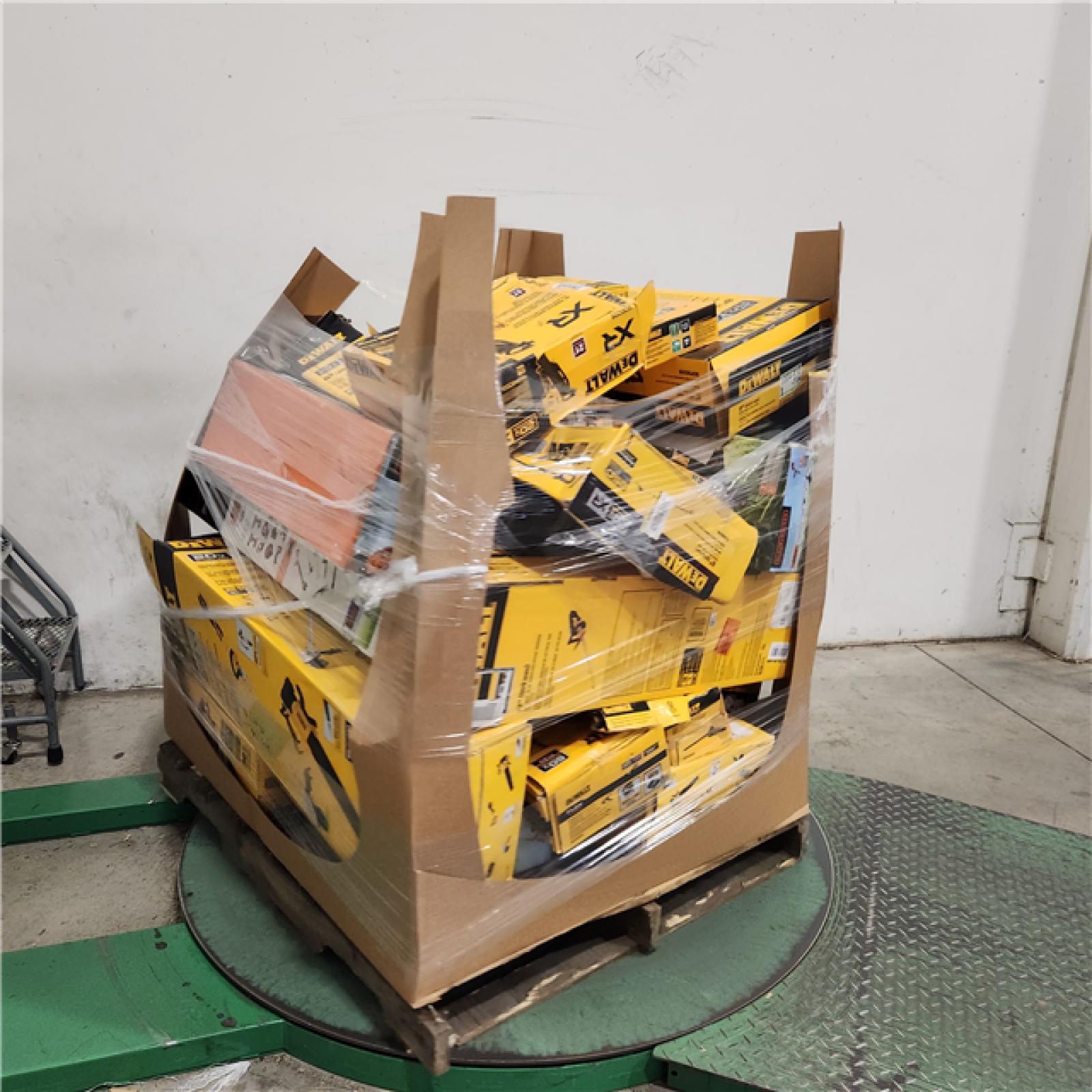 Dallas Location - As-Is DEWALT Tool Pallet