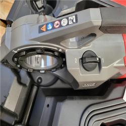 CALIFORNIA AS-IS Milwaukee Pipe Threader  Includes (2) Batteries  Charger & Hard Case