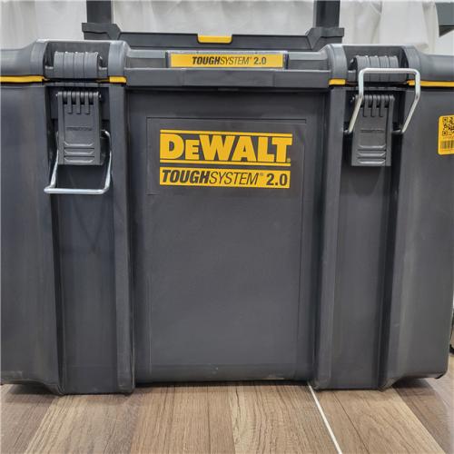 AS-IS  Dewalt 20-Volt MAX ToughSystem Lithium-Ion 6-Tool Cordless Combo Kit