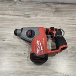 LIKE NEW! - Milwaukee Tools M12 FUEL 5/8 SDS Plus Rotary Hammer 2508-20