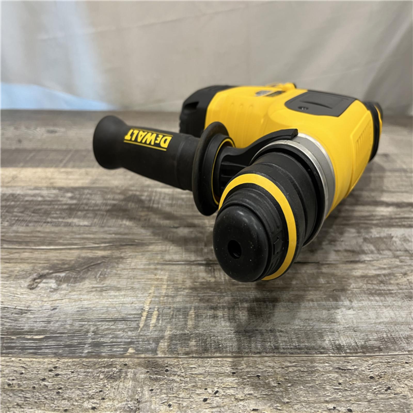 AS-IS DEWALT FLEXVOLT 60V MAX Cordless 1-1/4 in. SDS Plus Rotary Hammer (Tool Only)