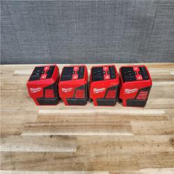 HOUSTON LOCATION - AS-IS MILWAUKEE POWER SUPPLY QTY - 4