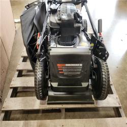 Phoenix LIKE NEW ECHO 21 in. 190 cc Briggs and Stratton Gas 3-in-1 Dual Blade RWD Self-Propelled Lawn Mower with Single Lever Deck Adjustment