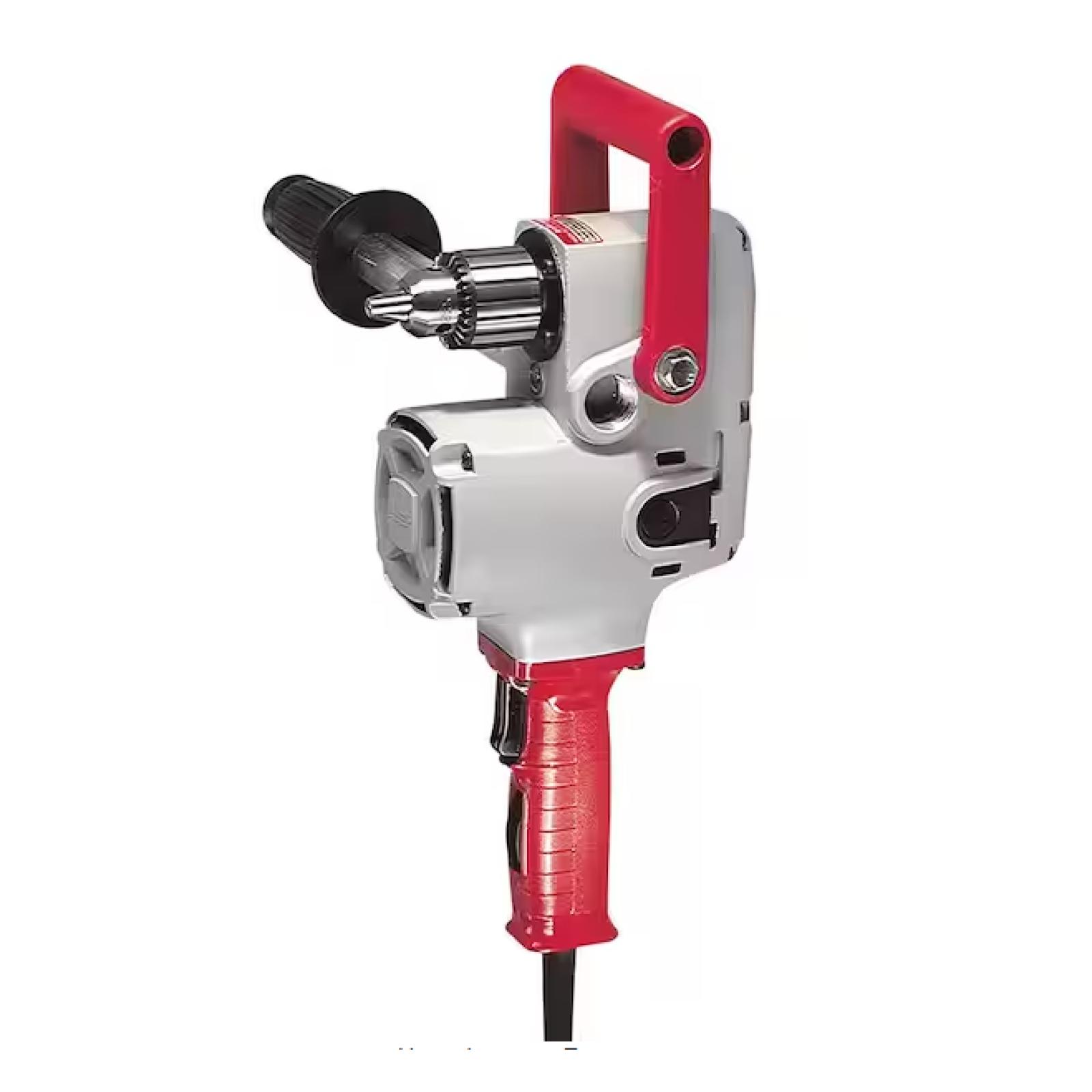 NEW! - Milwaukee 7.5 Amp 1/2 in. Hole Hawg Heavy-Duty Corded Drill