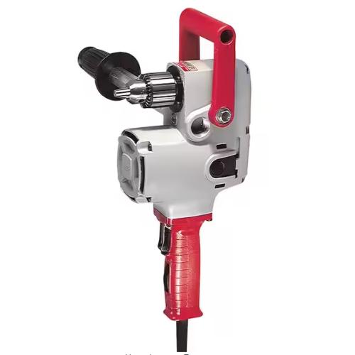 NEW! - Milwaukee 7.5 Amp 1/2 in. Hole Hawg Heavy-Duty Corded Drill