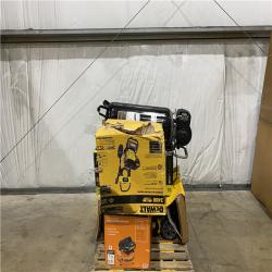 Houston Location - AS-IS Outdoor Power Equipment