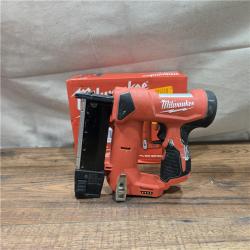 AS-IS Milwaukee 2540-20 12V 23 Gauge Cordless Pin Nailer (Tool Only)