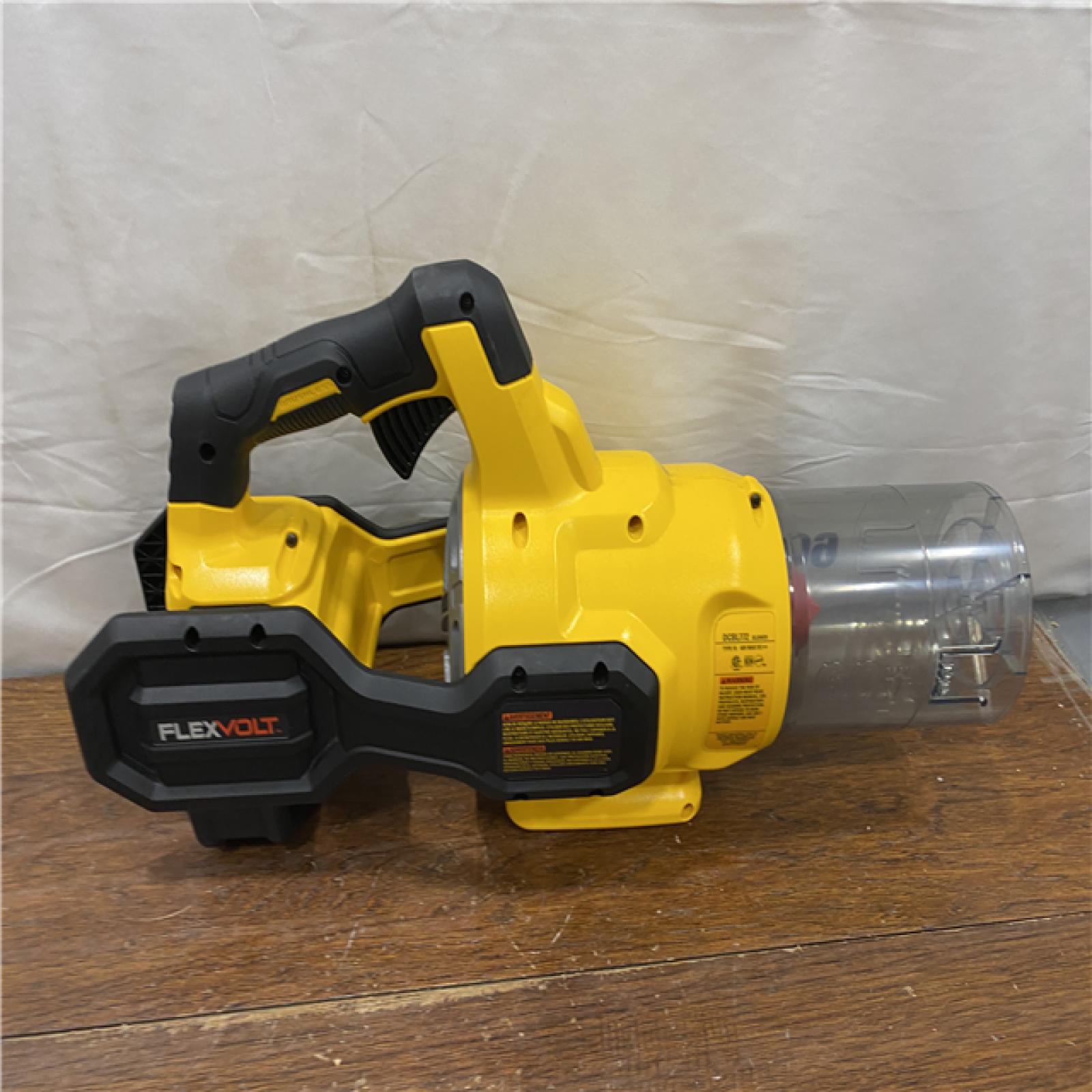 AS-IS DEWALT 60V MAX Brushless Cordless Handheld Leaf Blower
