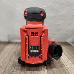 AS-IS- Milwaukee 1/4 in. Sheet Sander (Tool-Only)
