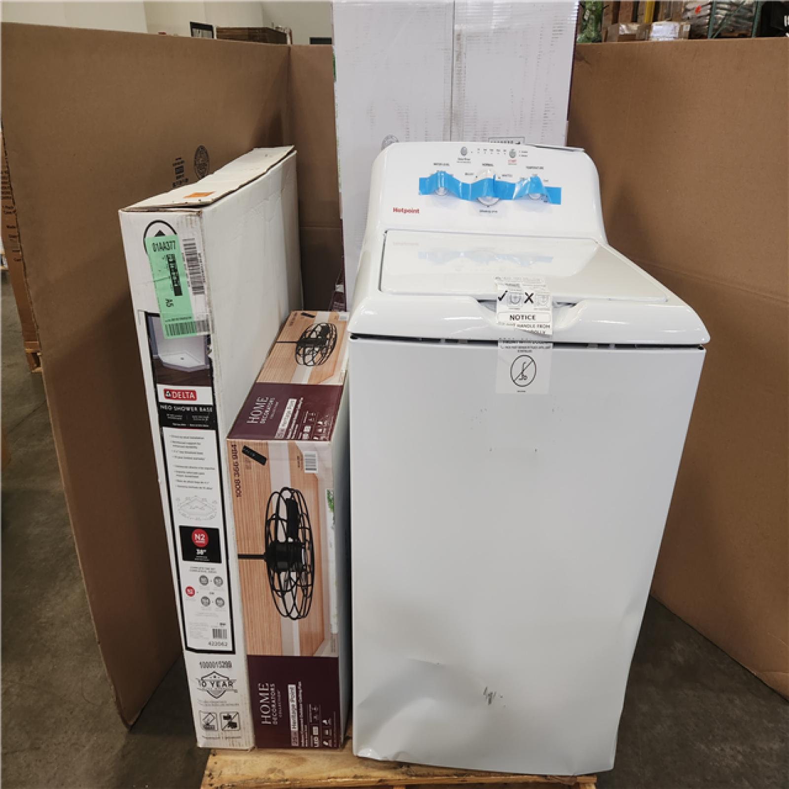 Phoenix AS-IS Mixed Home Improvement Pallet