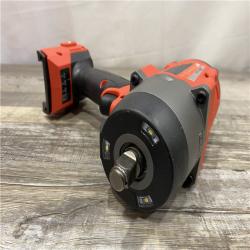 AS-IS Milwaukee FUEL 18V Lithium-Ion Brushless Cordless 1/2 in. Impact Wrench with Friction Ring (Tool-Only)