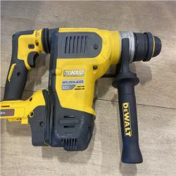 AS-IS DEWALT FLEXVOLT 60V MAX Cordless 1-1/4 in. SDS Plus Rotary Hammer (Tool Only)
