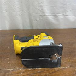 AS-IS DEWALT 20V MAX Cordless Jig Saw (Tool Only)