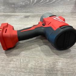 AS-IS Milwaukee 18-Volt Lithium-Ion Brushless 1/2 in. High Torque Impact Wrench with Friction Ring (Tool-Only)