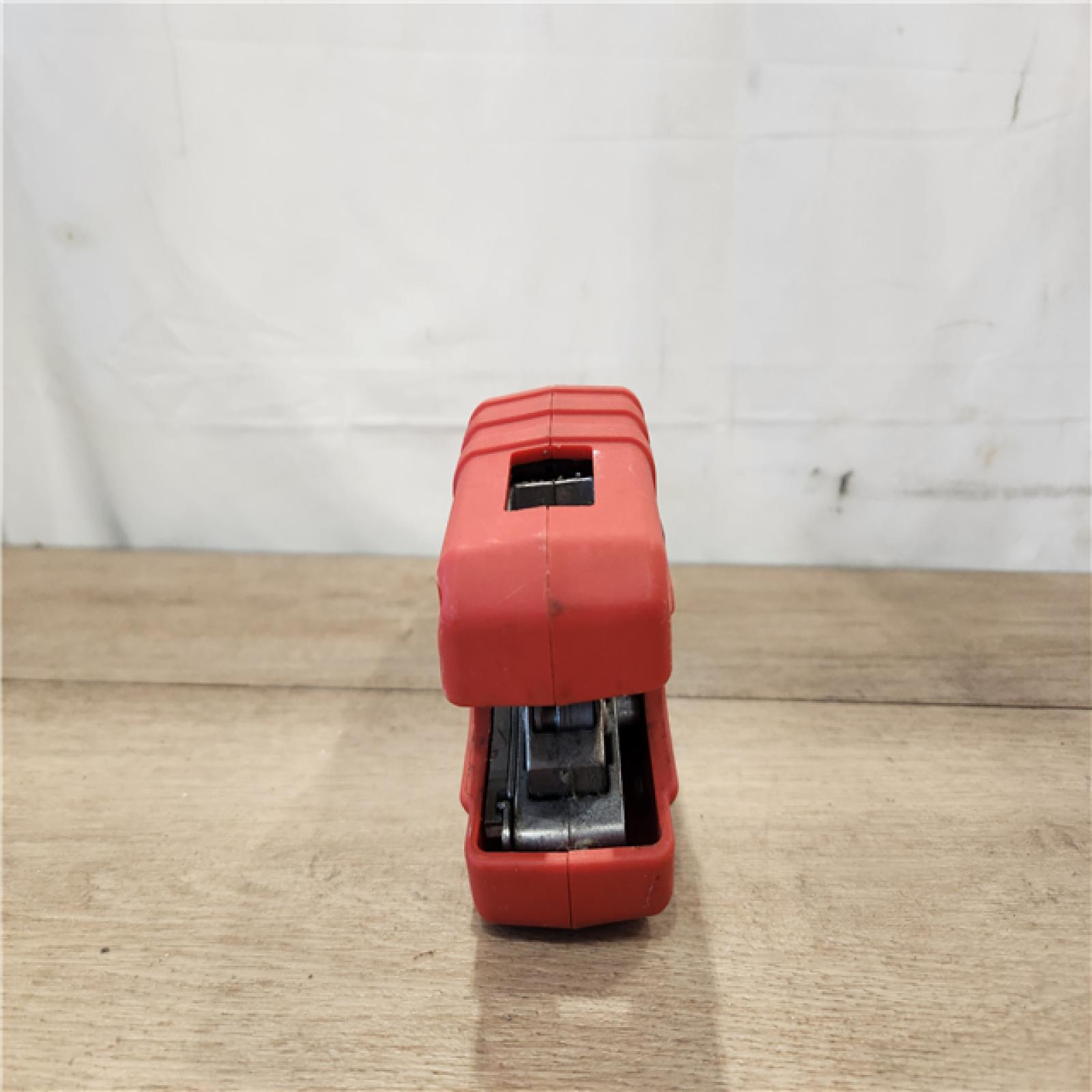 AS-IS- Milwaukee M12 1 in. Tubing Cutter 14 in. L Black/Red 1 Pc