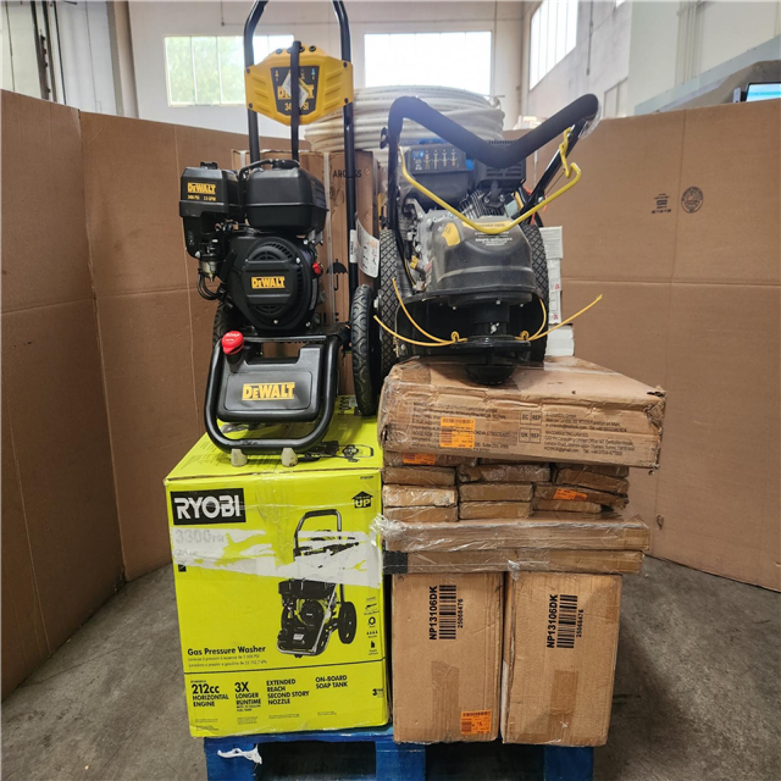 Phoenix AS-IS Monster Turbo Pallet