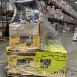 DALLAS LOCATION - AS-IS MONSTER TURBO PALLET