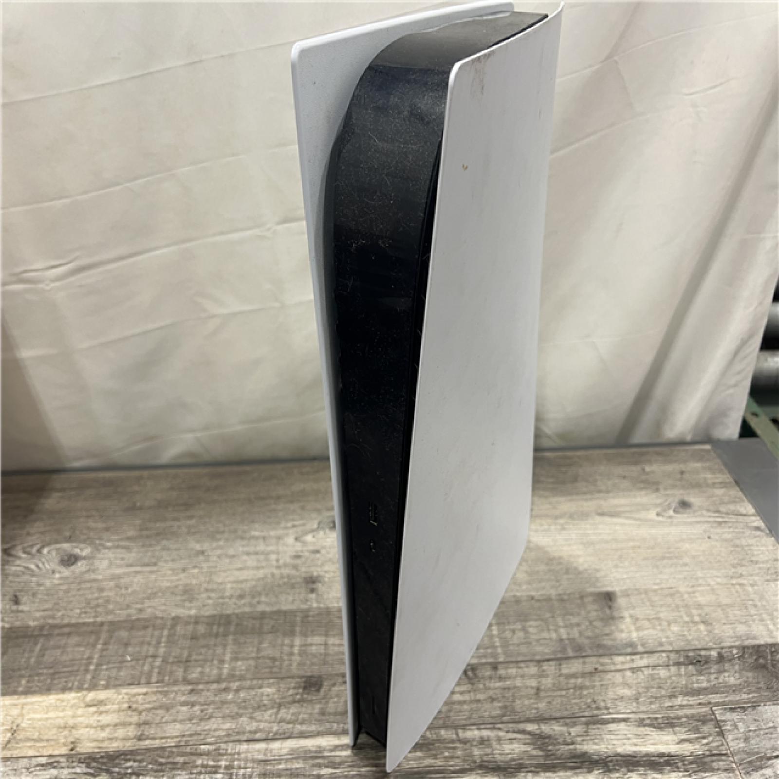 AS-IS Sony PlayStation 5 Digital Edition Console