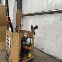 Houston Location AS IS - Outdoor Power Equipment