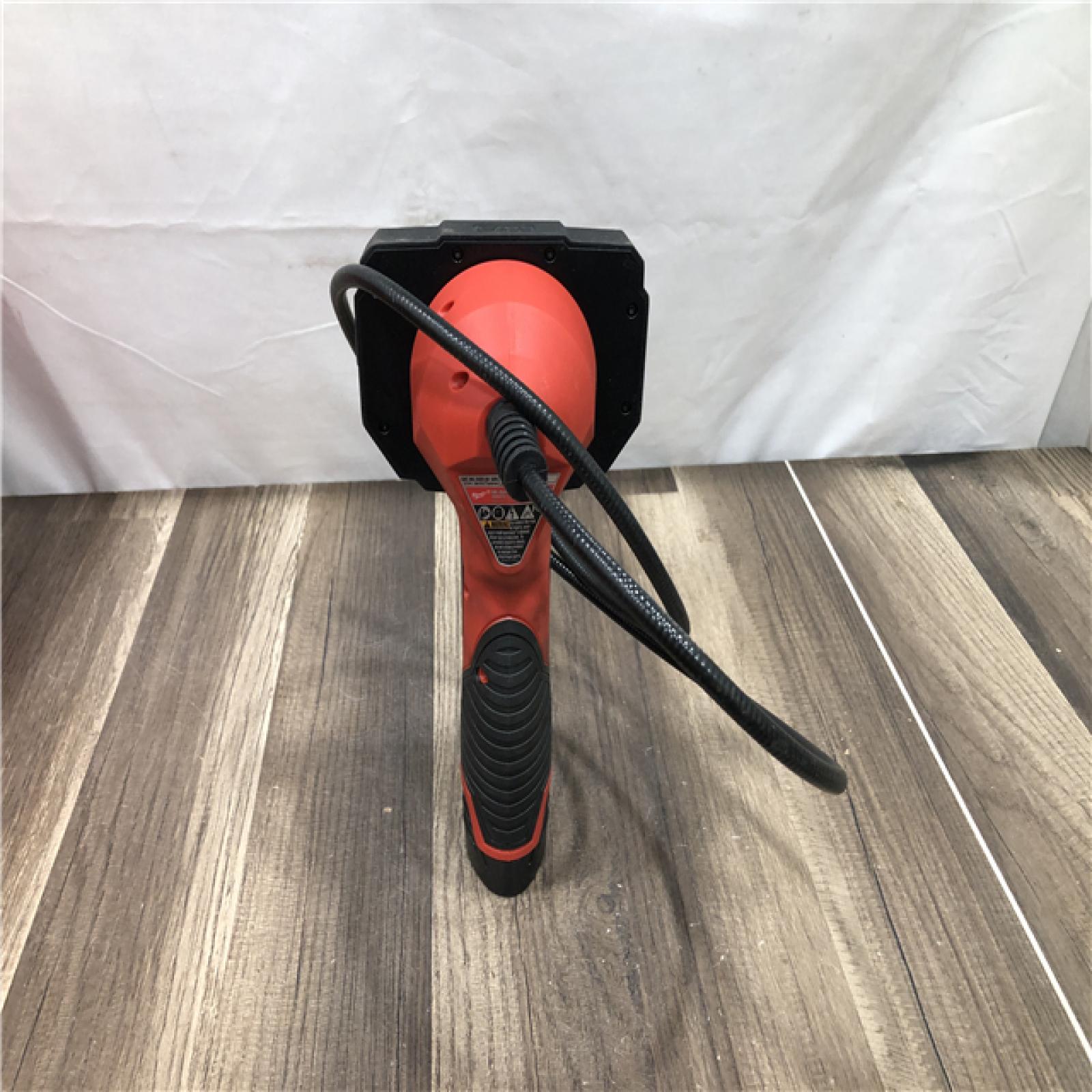 AS-IS Milwaukee 12V Lithium-Ion Cordless M-SPECTOR 360-Degree 4 ft. Inspection Camera Kit