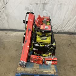 Houston Location - AS-IS Tool Pallet