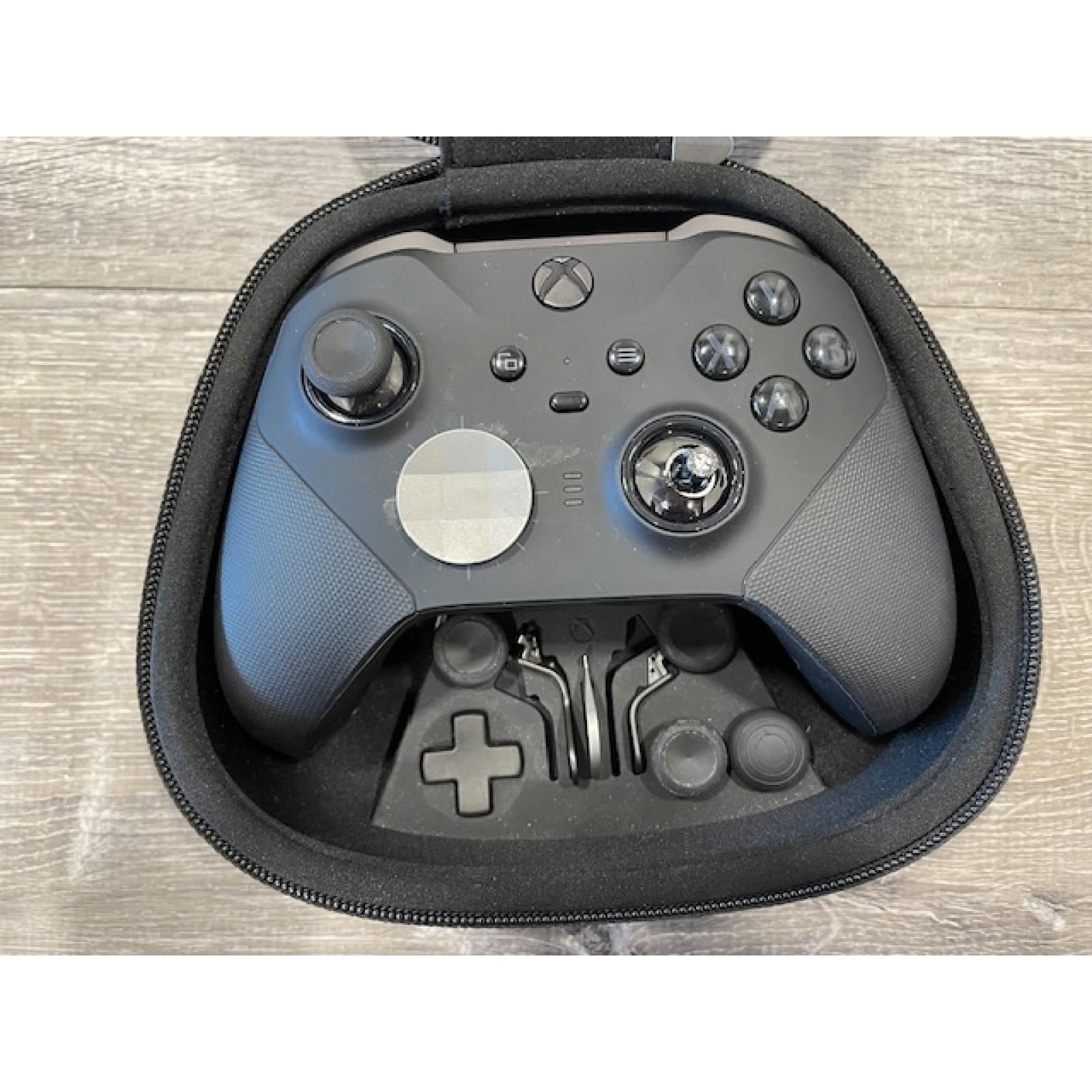 AS-IS MICROSOFTXBOX ONE WIRELESS CONTROLLER - ELITE SERIES 2