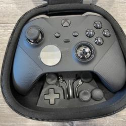 AS-IS MICROSOFTXBOX ONE WIRELESS CONTROLLER - ELITE SERIES 2