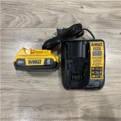 AS-IS DEWALT 20V MAX Cordless Pruner Kit