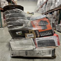 DALLAS LOCATION - AS-IS HOME IMPROVEMENT PALLET