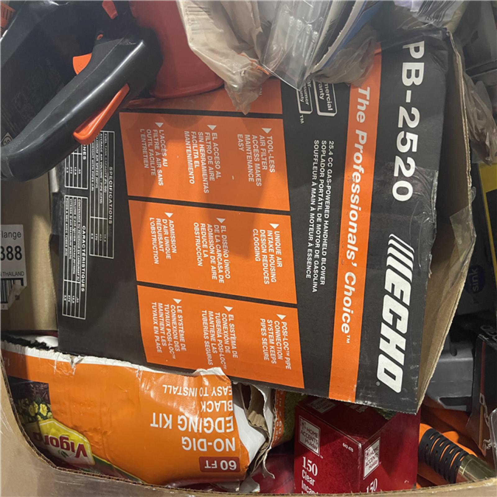 DALLAS LOCATION- AS-IS MONSTER TURBO