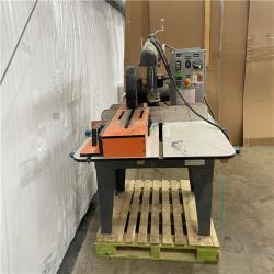 Houston Location AS IS - Dewalt GA Saw