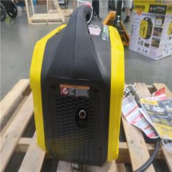 CALIFORNIA AS-IS CHAMPION PORTABLE POWER GENERATOR
