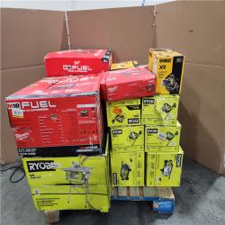 CALIFORNIA  AS-IS TOOL PALLET