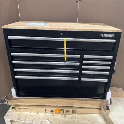 CALIFORNIA LIKE NEW HISKY 10 DRAWER WORKBENCH HOME IMPROVEMENT PALLET
