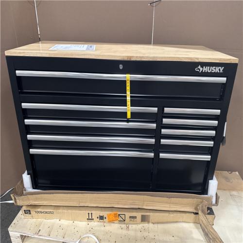 CALIFORNIA LIKE NEW HISKY 10 DRAWER WORKBENCH HOME IMPROVEMENT PALLET
