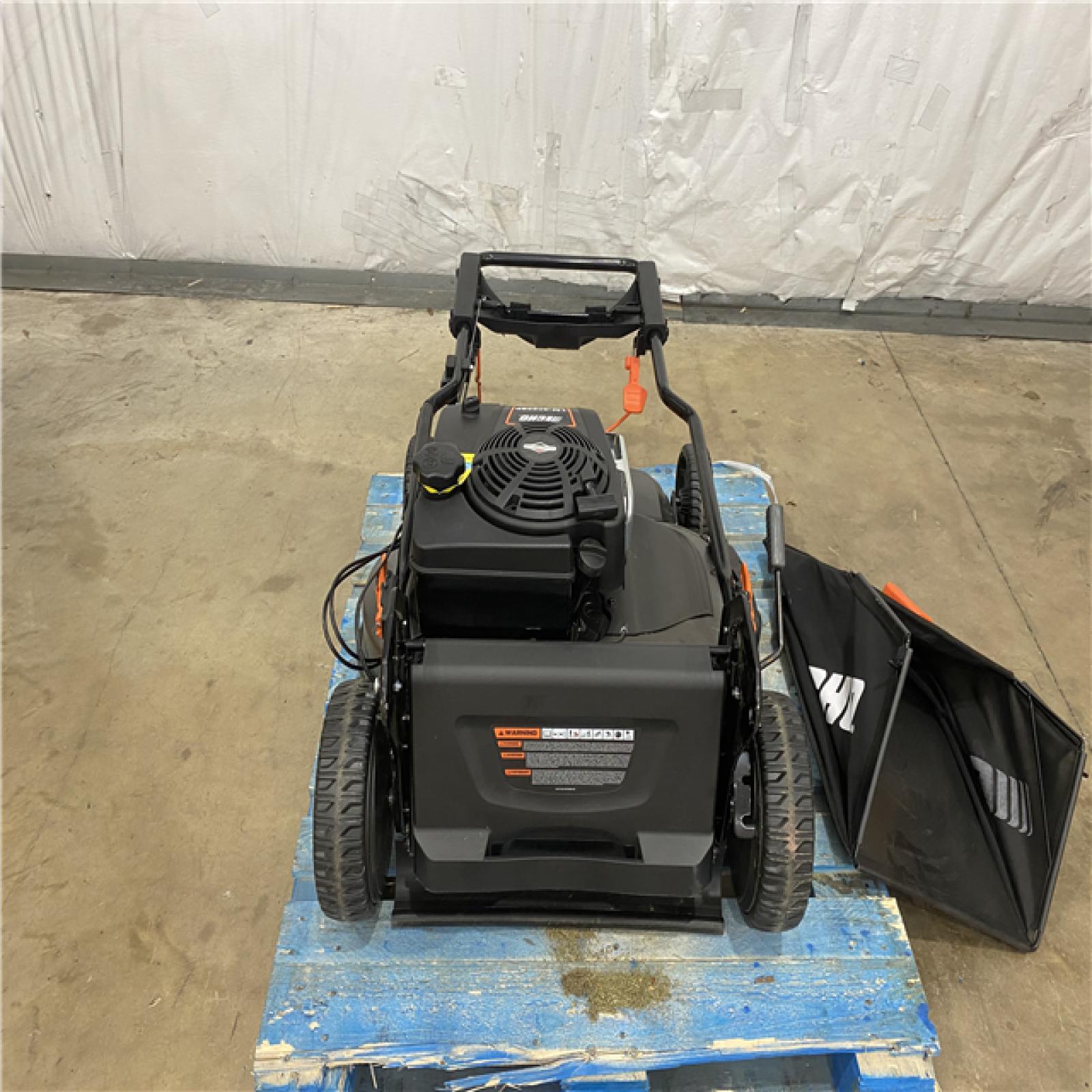 Houston Location - AS-IS Outdoor Power Equipment ECHO LAWN MOWER 30 INCH STEEL DECK