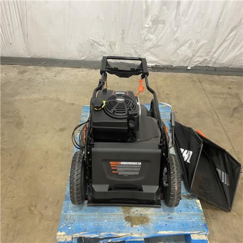 Houston Location - AS-IS Outdoor Power Equipment ECHO LAWN MOWER 30 INCH STEEL DECK