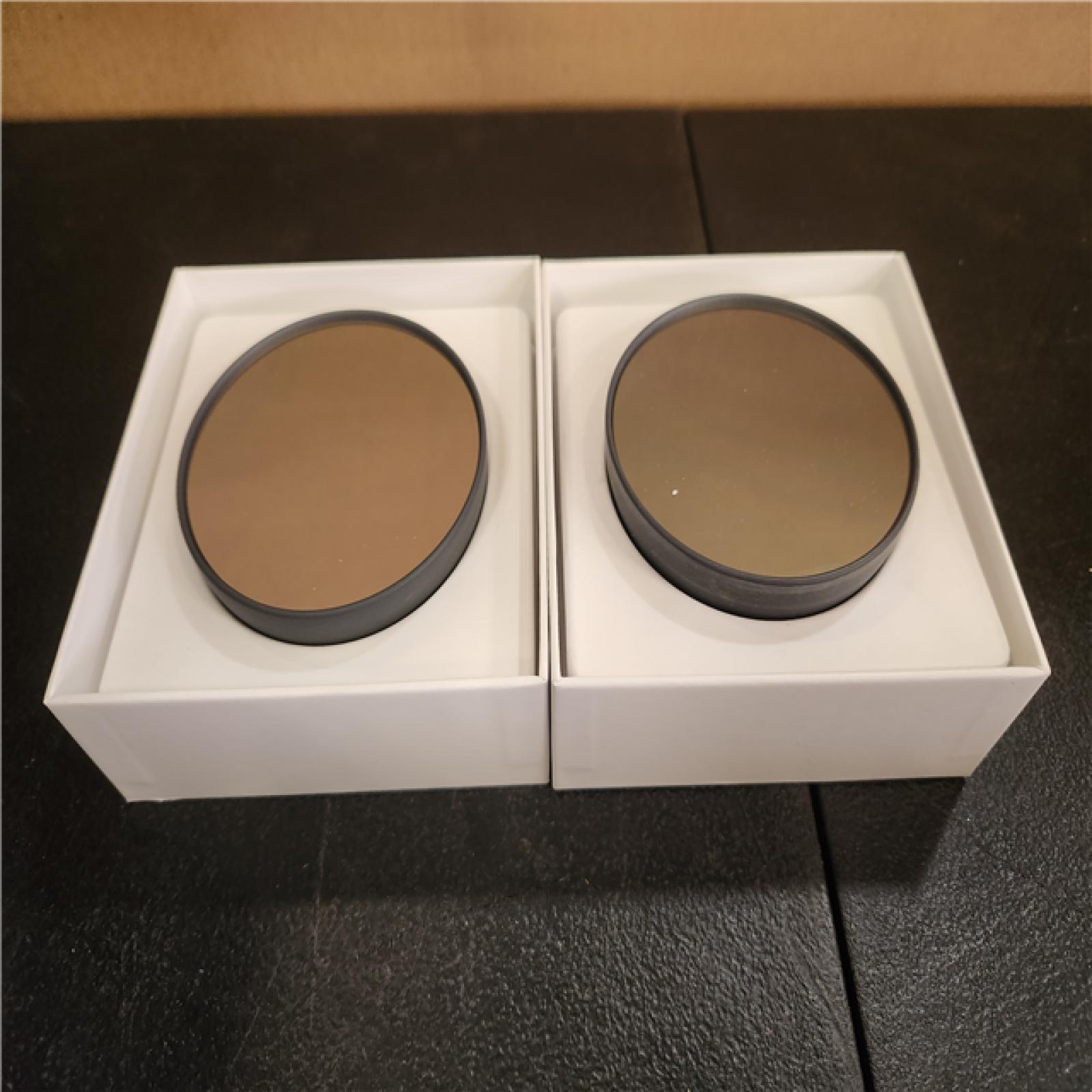 Phoenix AS-IS Google Nest Thermostat - Smart Programmable Wi-Fi Thermostat - (2-Pack)