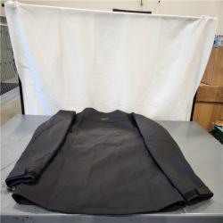 AS-IS- Milwaukee Men's M12 Heated TOUGHSHELL Jacket