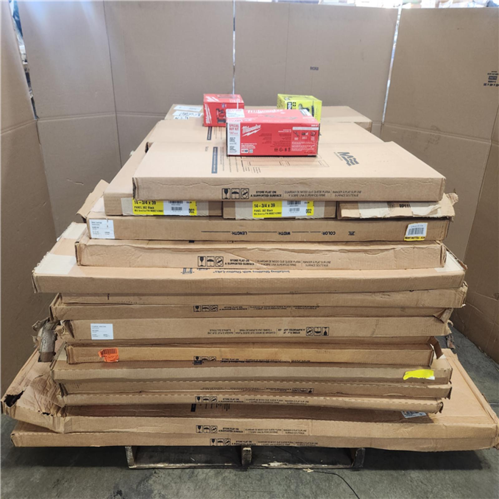 Phoenix AS-IS Mixed Home Improvement Pallet