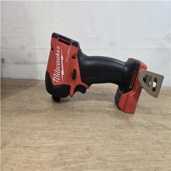AS-IS  Milwaukee FUEL SURGE 18V Lithium-Ion Brushless Cordless 1/4 in. Hex Impact Driver (Tool-Only)