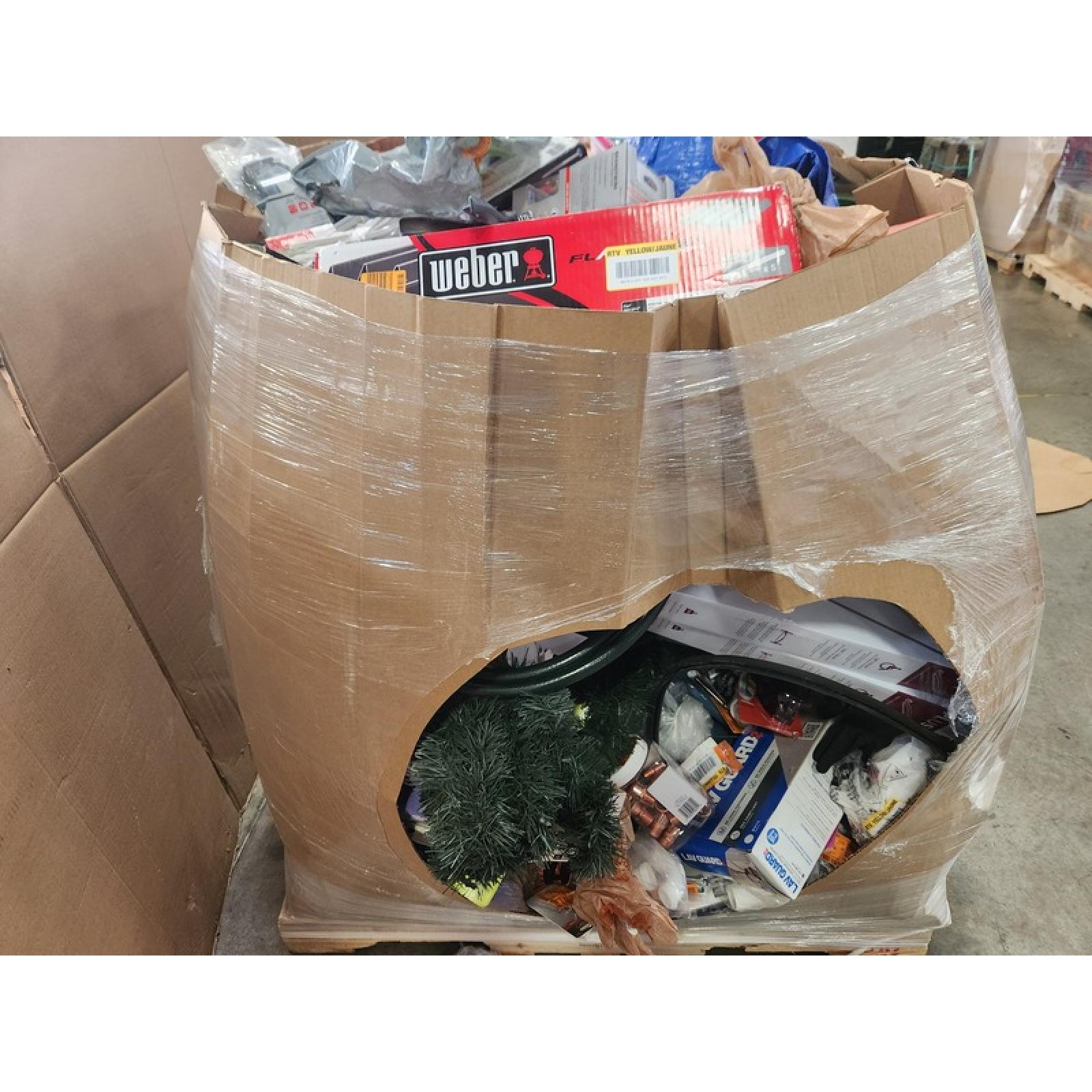 Phoenix AS-IS Monster Turbo Pallet